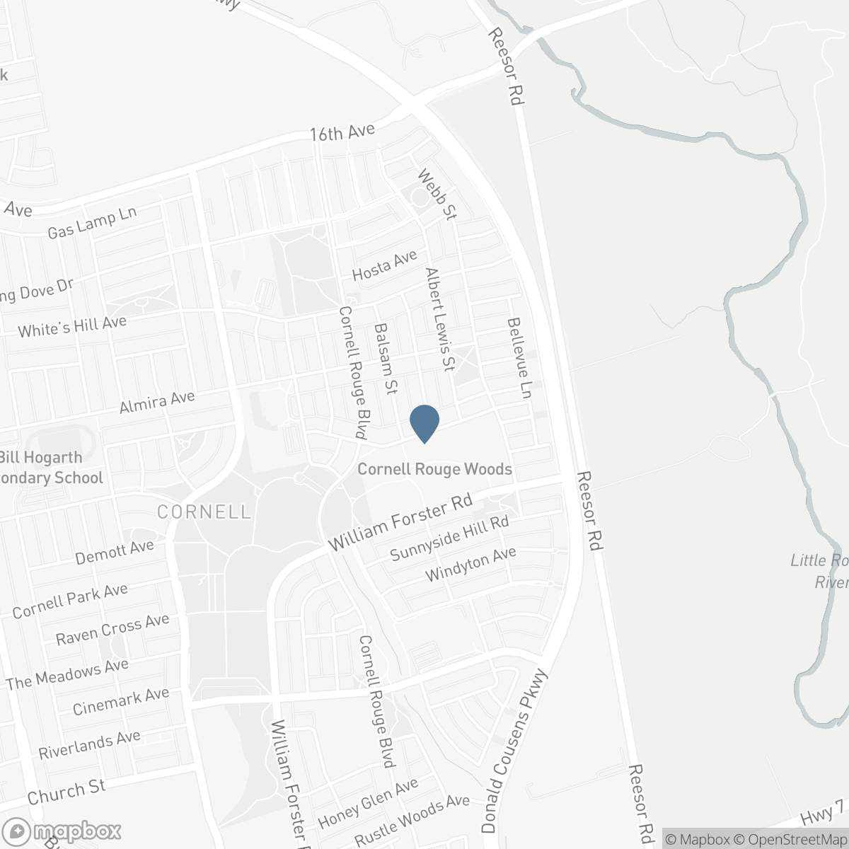 58 AUTUMN GLOW DRIVE, Markham, Ontario L6B 0P6